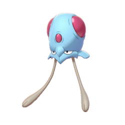 #072 Tentacool(DLC 2)